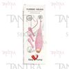 Vibrador con cabecales intercambiables y varias velocidades